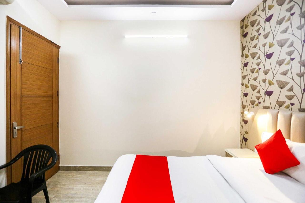 Hotel O Hotel Paradise Indraprastha Εξωτερικό φωτογραφία