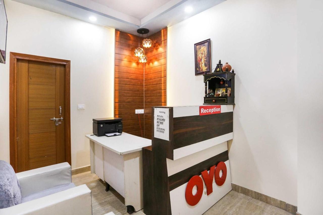 Hotel O Hotel Paradise Indraprastha Εξωτερικό φωτογραφία