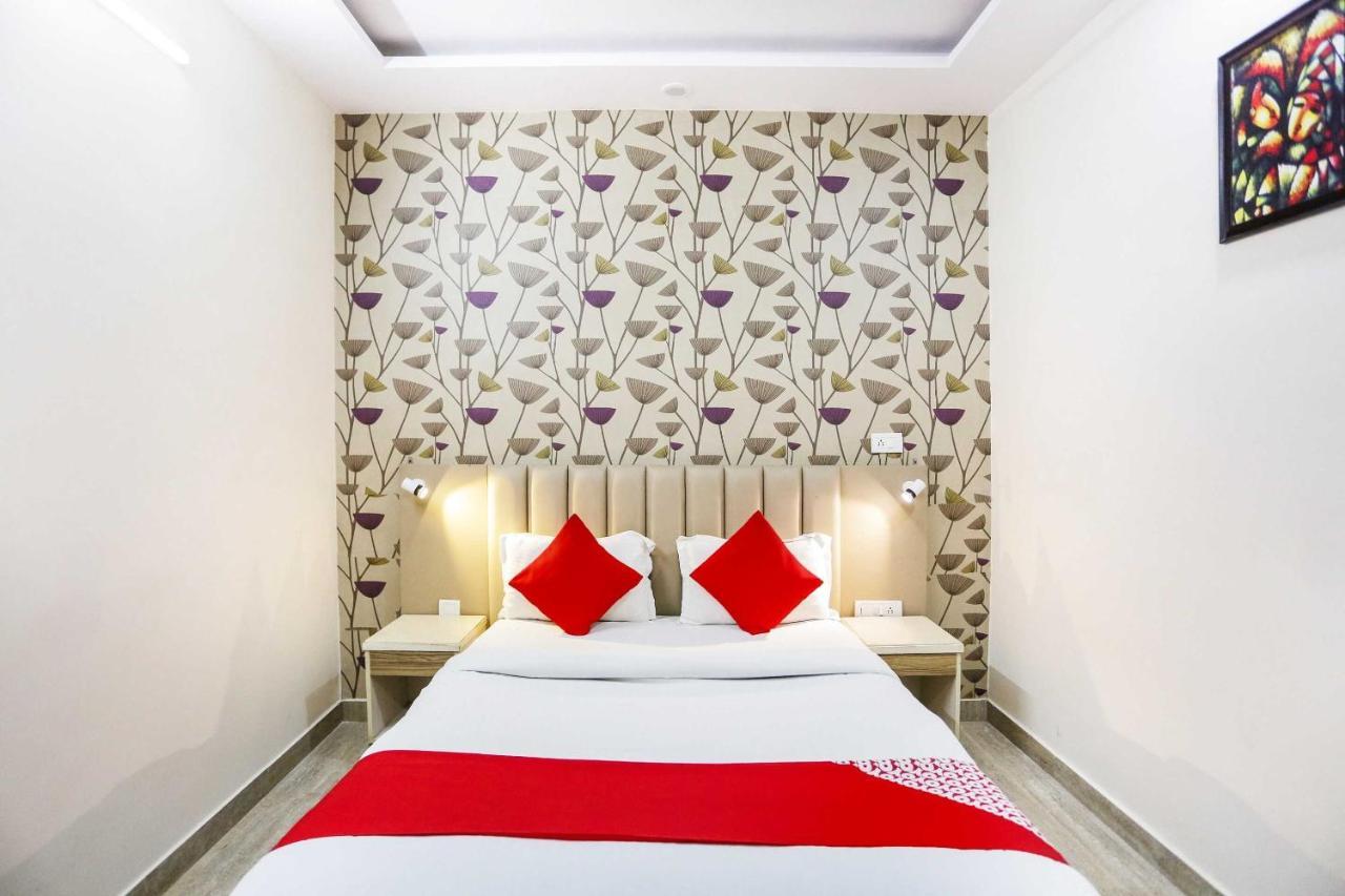 Hotel O Hotel Paradise Indraprastha Εξωτερικό φωτογραφία