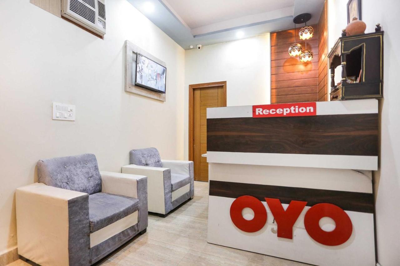 Hotel O Hotel Paradise Indraprastha Εξωτερικό φωτογραφία
