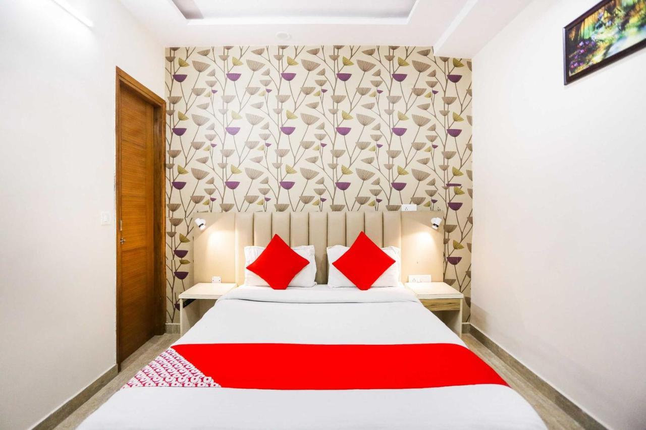 Hotel O Hotel Paradise Indraprastha Εξωτερικό φωτογραφία