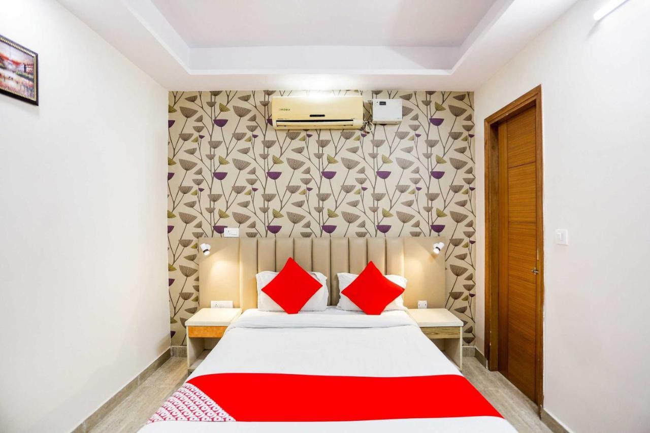 Hotel O Hotel Paradise Indraprastha Εξωτερικό φωτογραφία