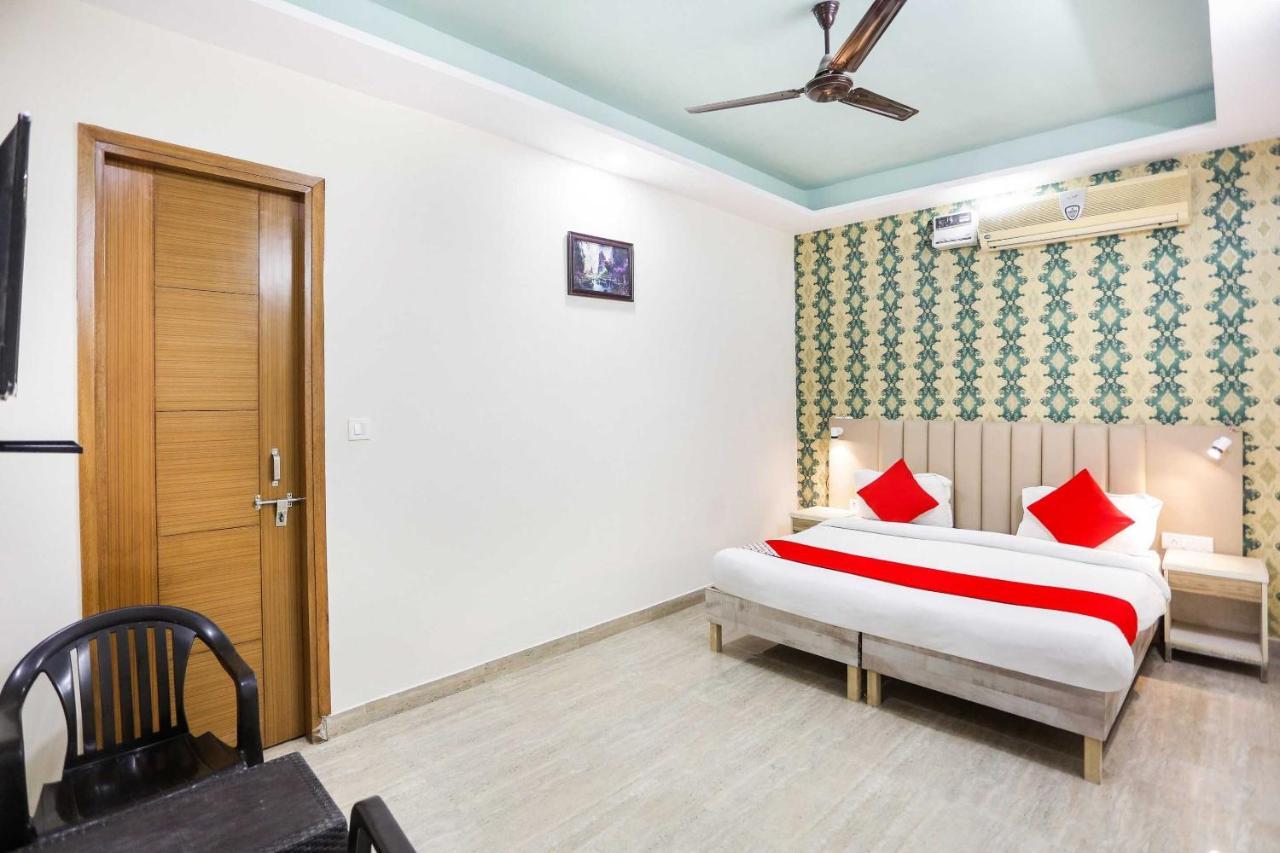 Hotel O Hotel Paradise Indraprastha Εξωτερικό φωτογραφία
