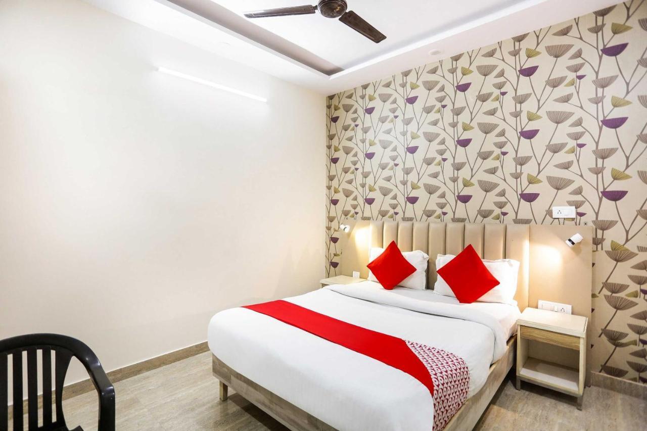 Hotel O Hotel Paradise Indraprastha Εξωτερικό φωτογραφία