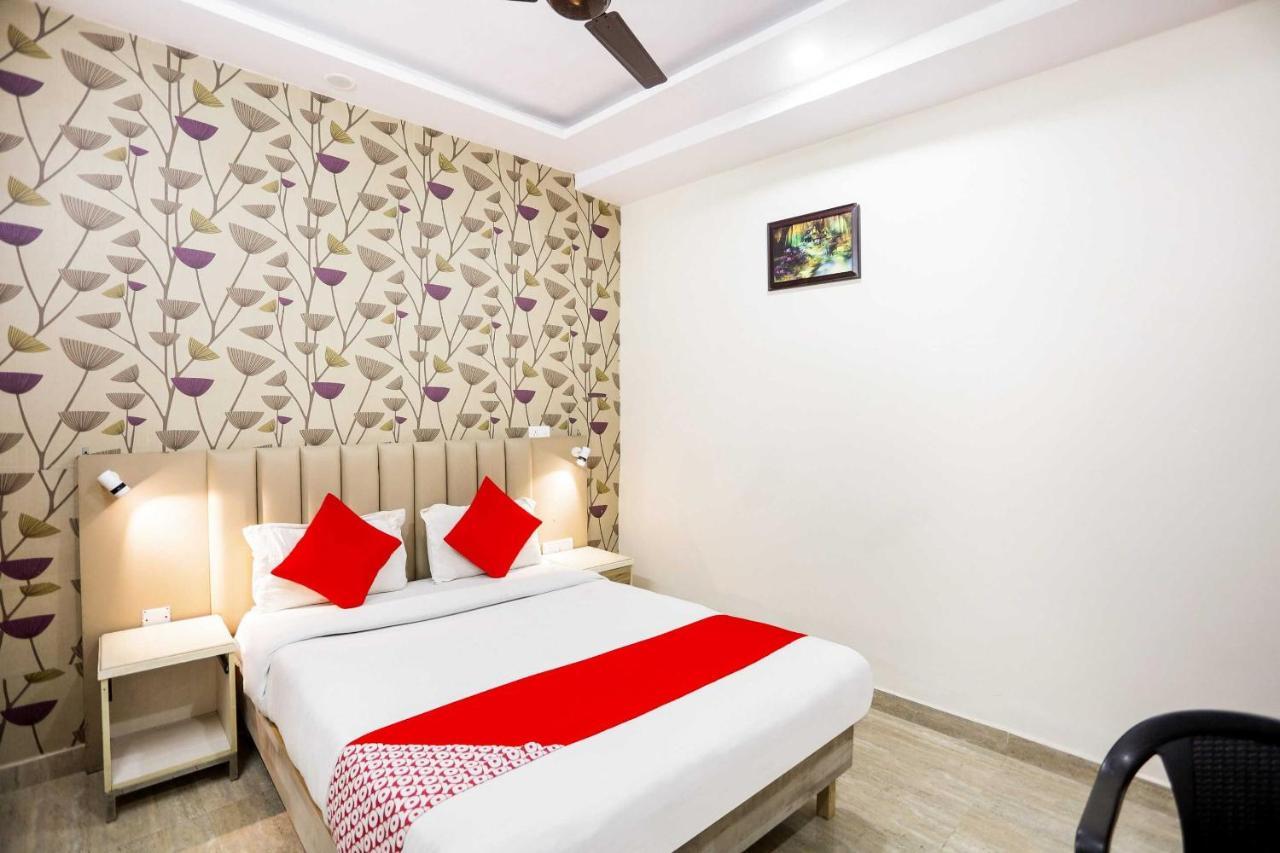 Hotel O Hotel Paradise Indraprastha Εξωτερικό φωτογραφία