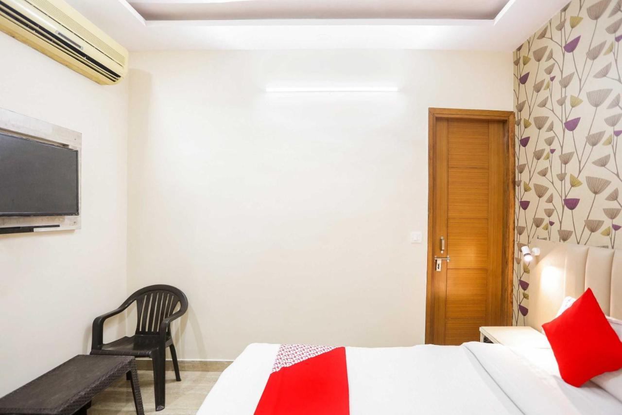 Hotel O Hotel Paradise Indraprastha Εξωτερικό φωτογραφία
