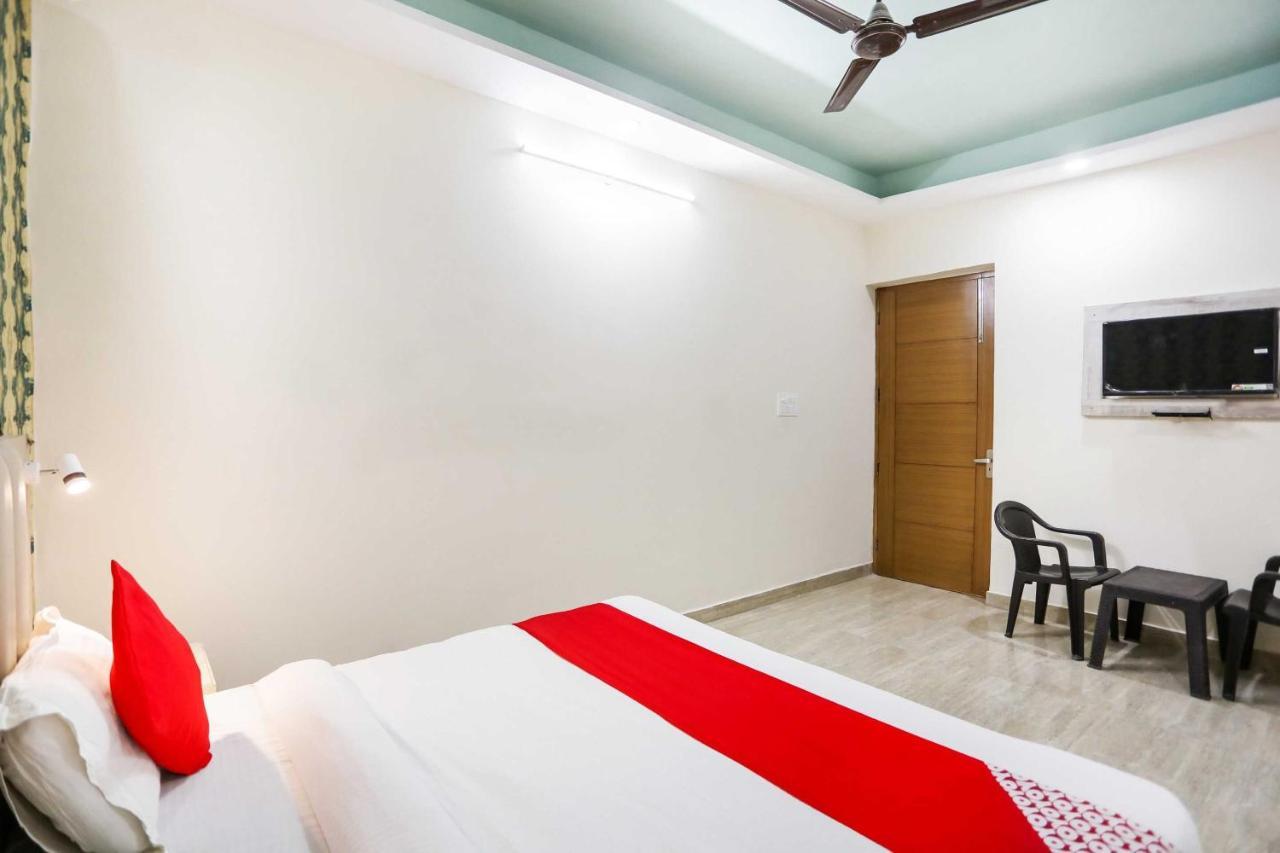 Hotel O Hotel Paradise Indraprastha Εξωτερικό φωτογραφία