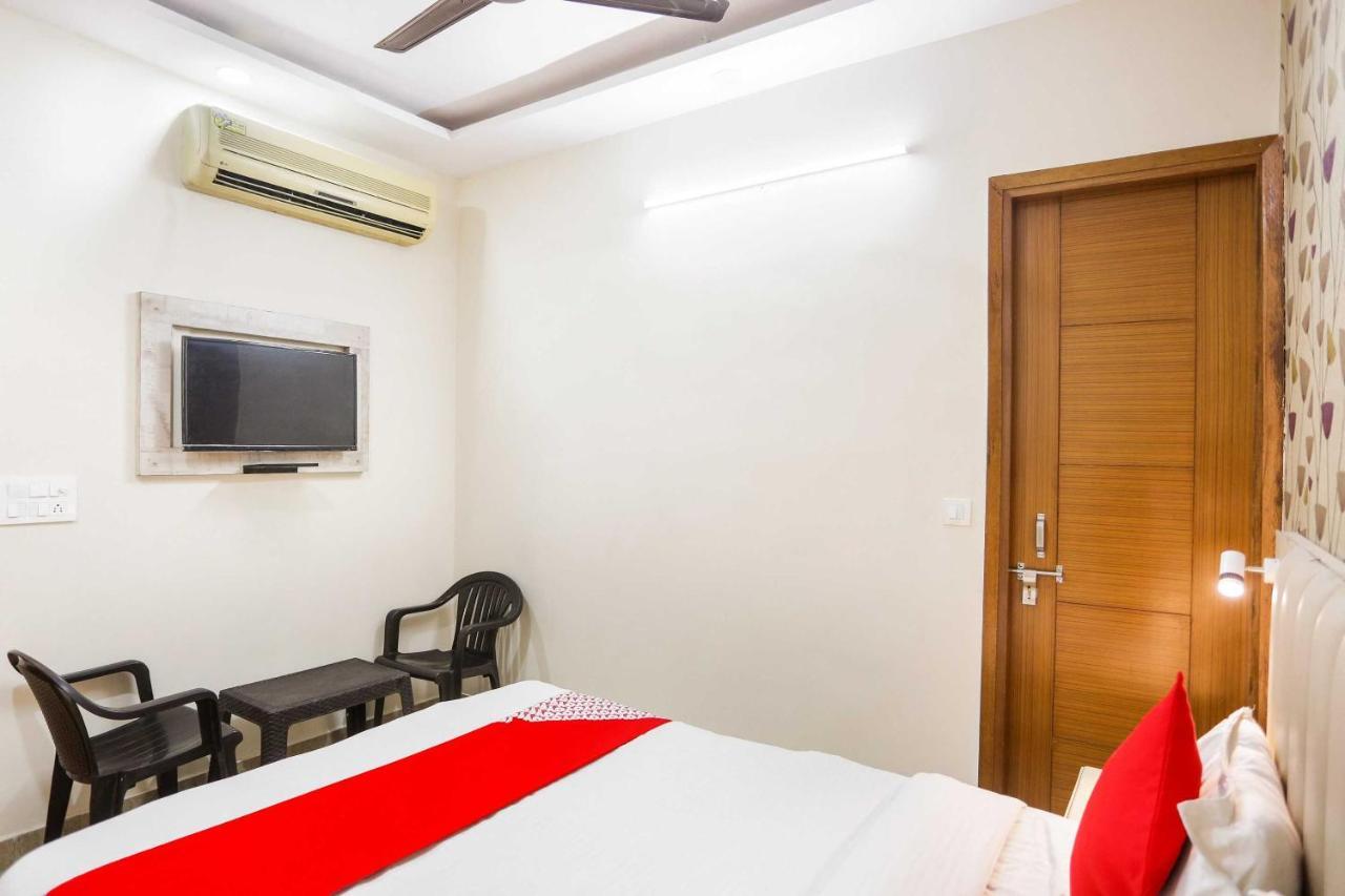 Hotel O Hotel Paradise Indraprastha Εξωτερικό φωτογραφία