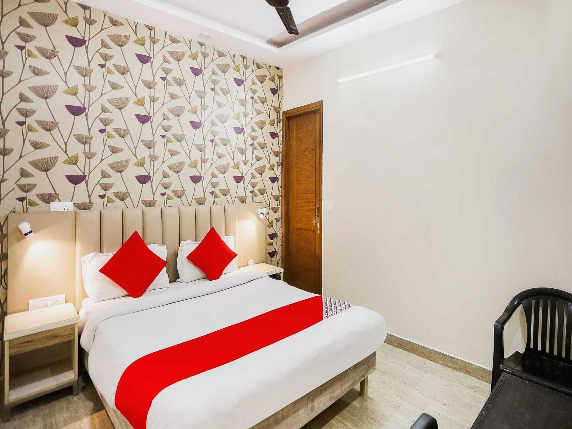 Hotel O Hotel Paradise Indraprastha Εξωτερικό φωτογραφία