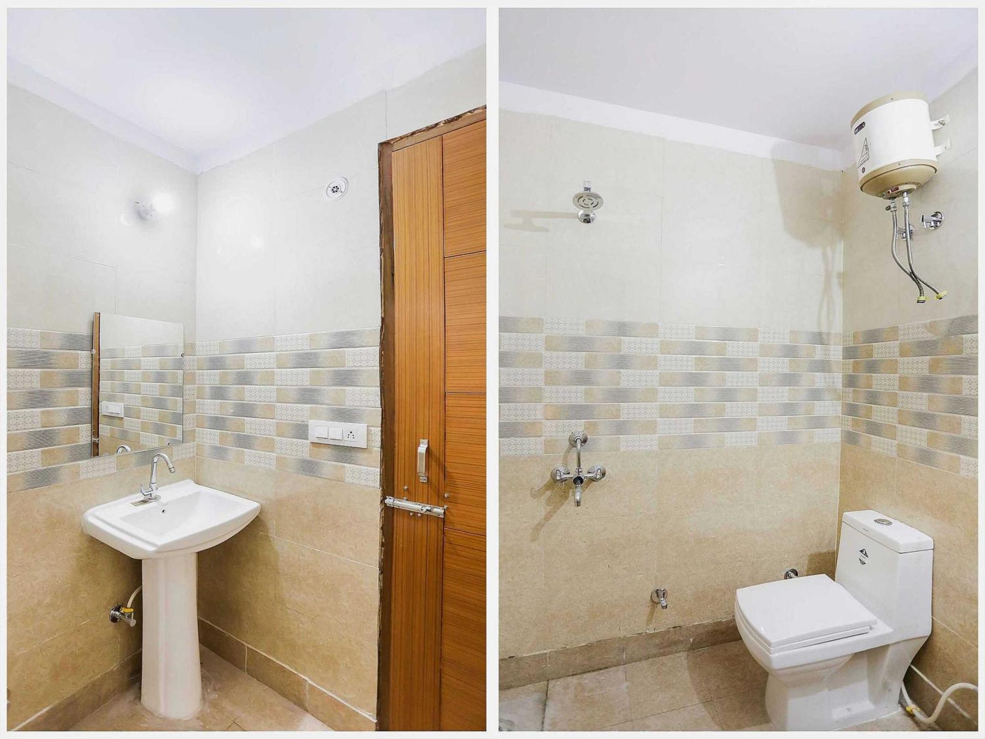 Hotel O Hotel Paradise Indraprastha Εξωτερικό φωτογραφία