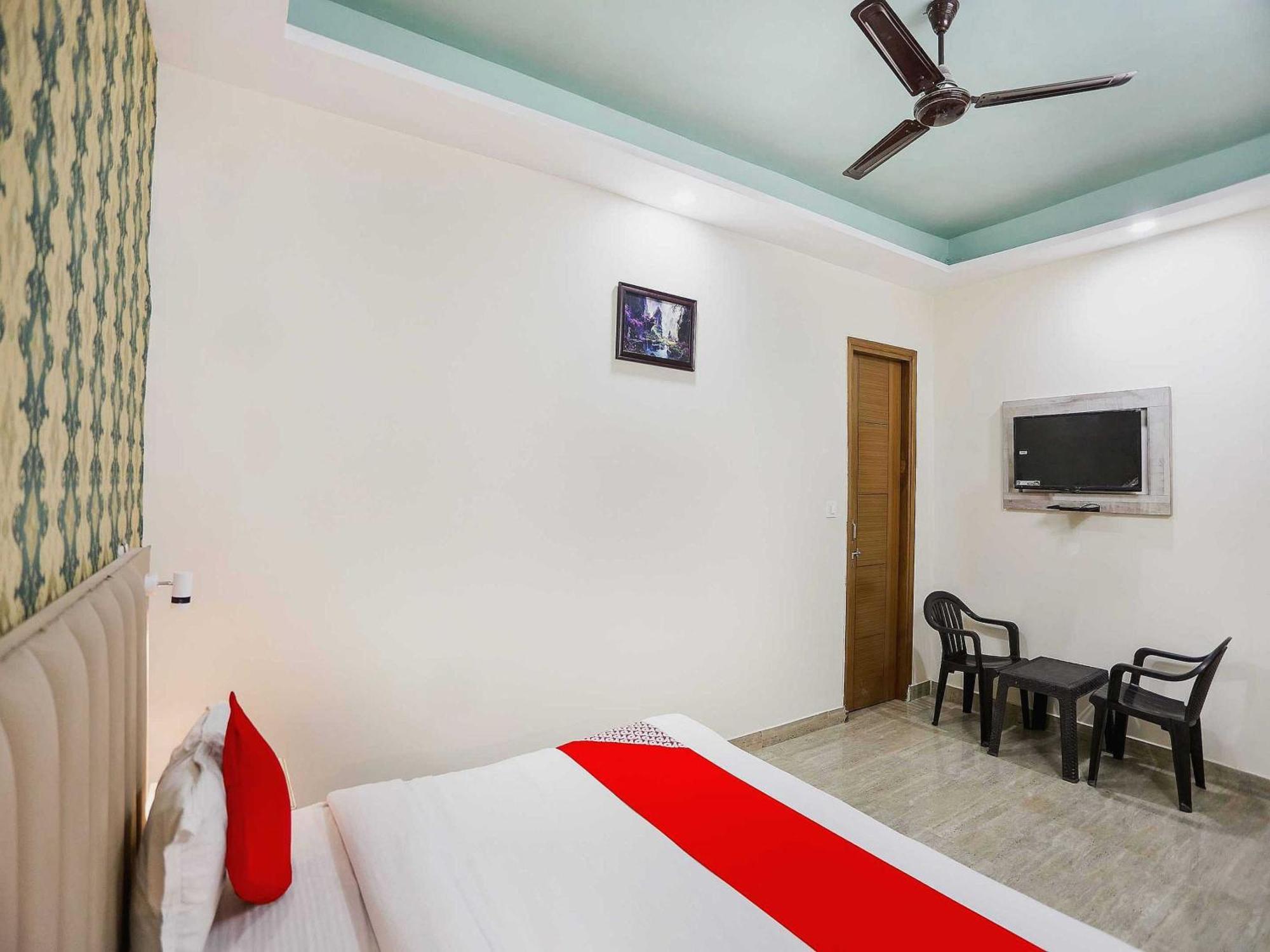 Hotel O Hotel Paradise Indraprastha Εξωτερικό φωτογραφία