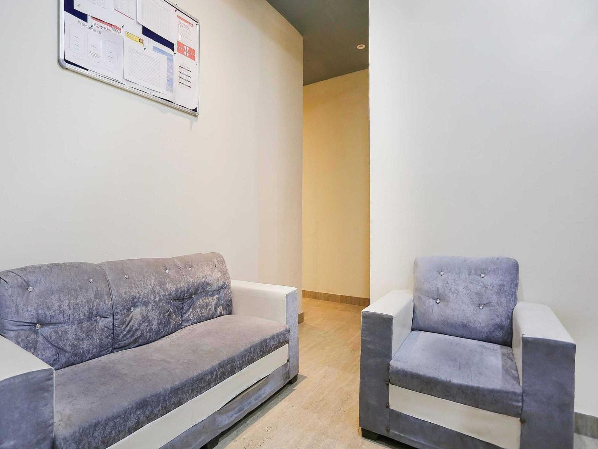 Hotel O Hotel Paradise Indraprastha Εξωτερικό φωτογραφία