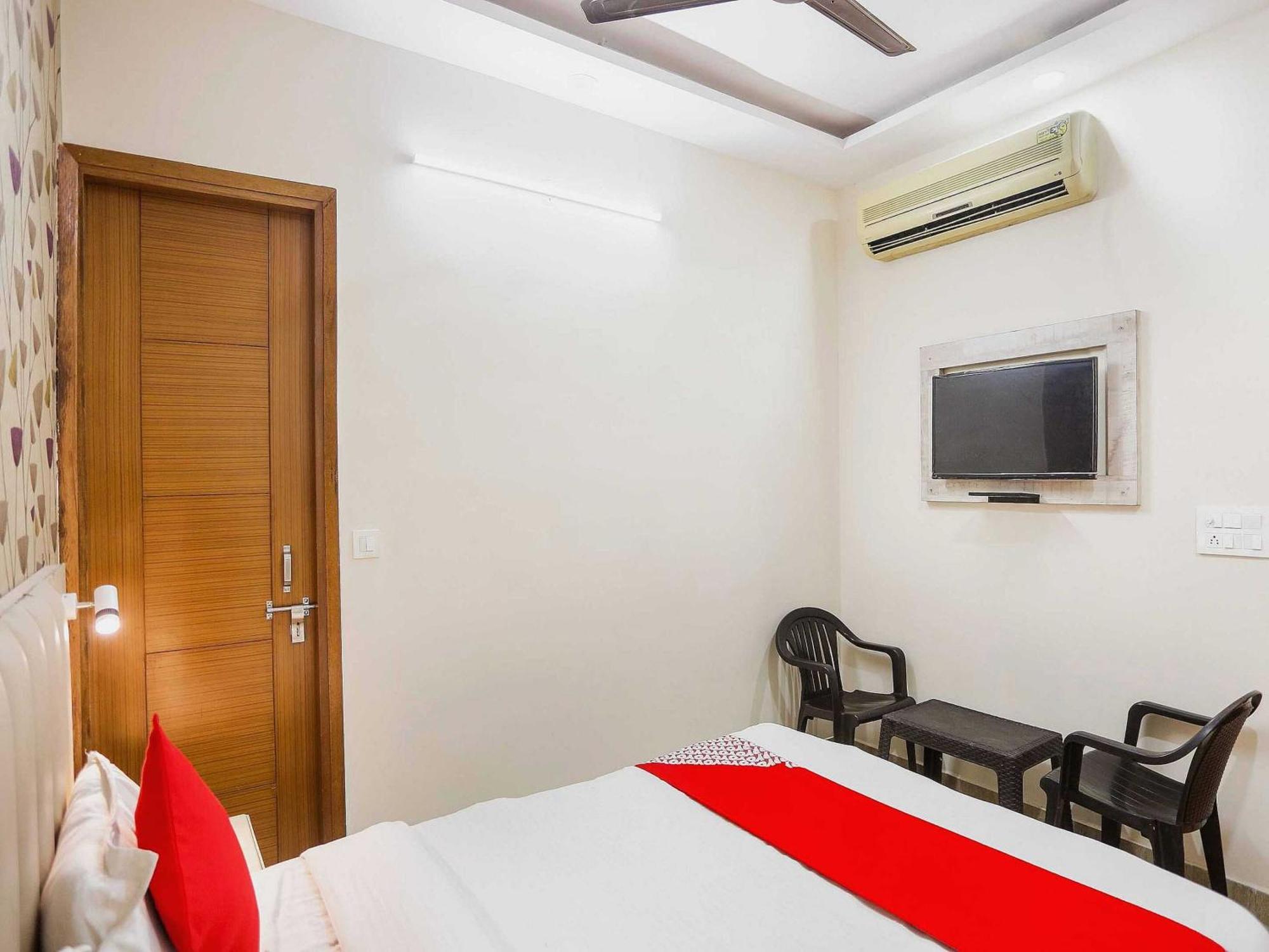 Hotel O Hotel Paradise Indraprastha Εξωτερικό φωτογραφία