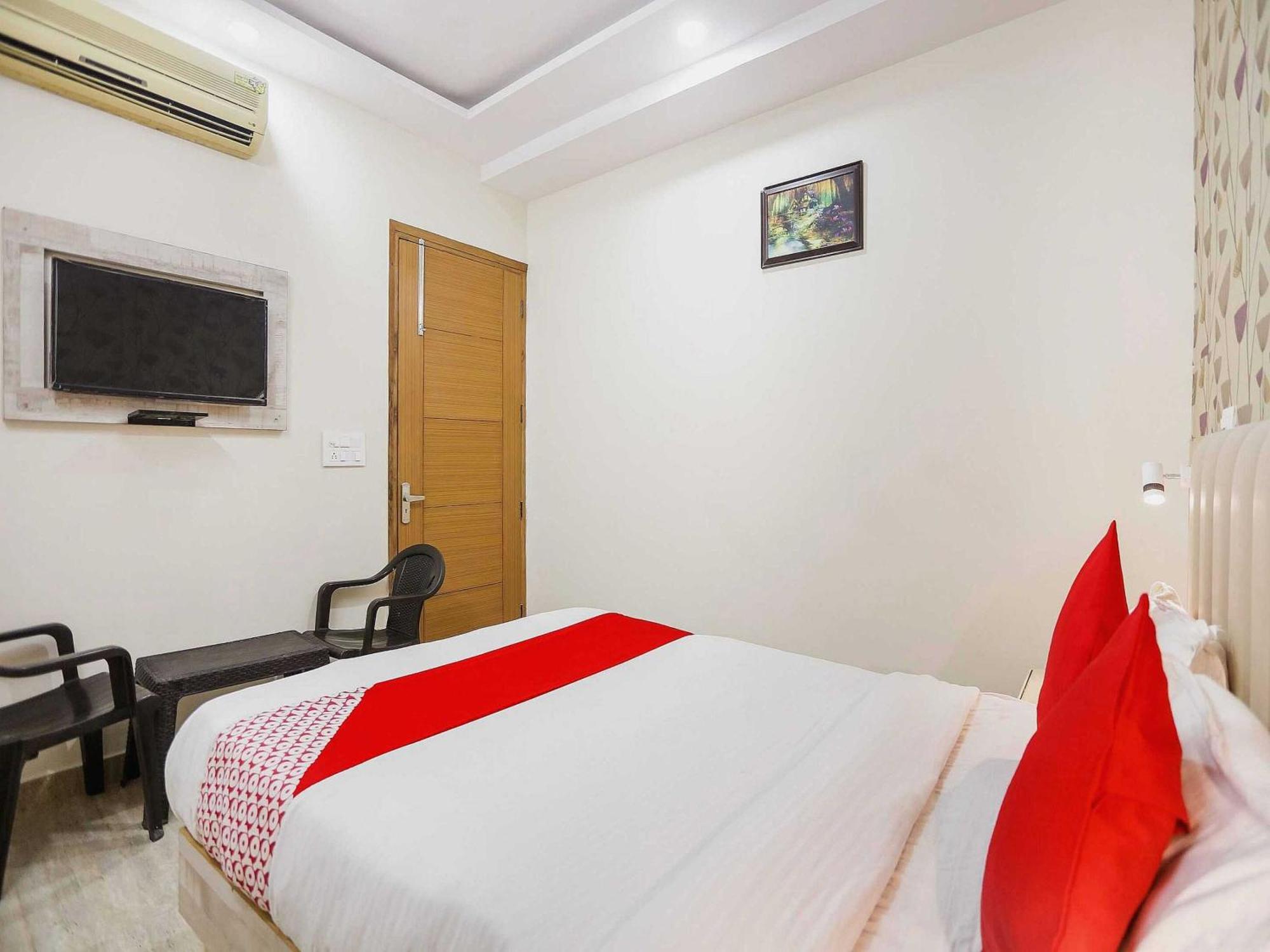 Hotel O Hotel Paradise Indraprastha Εξωτερικό φωτογραφία