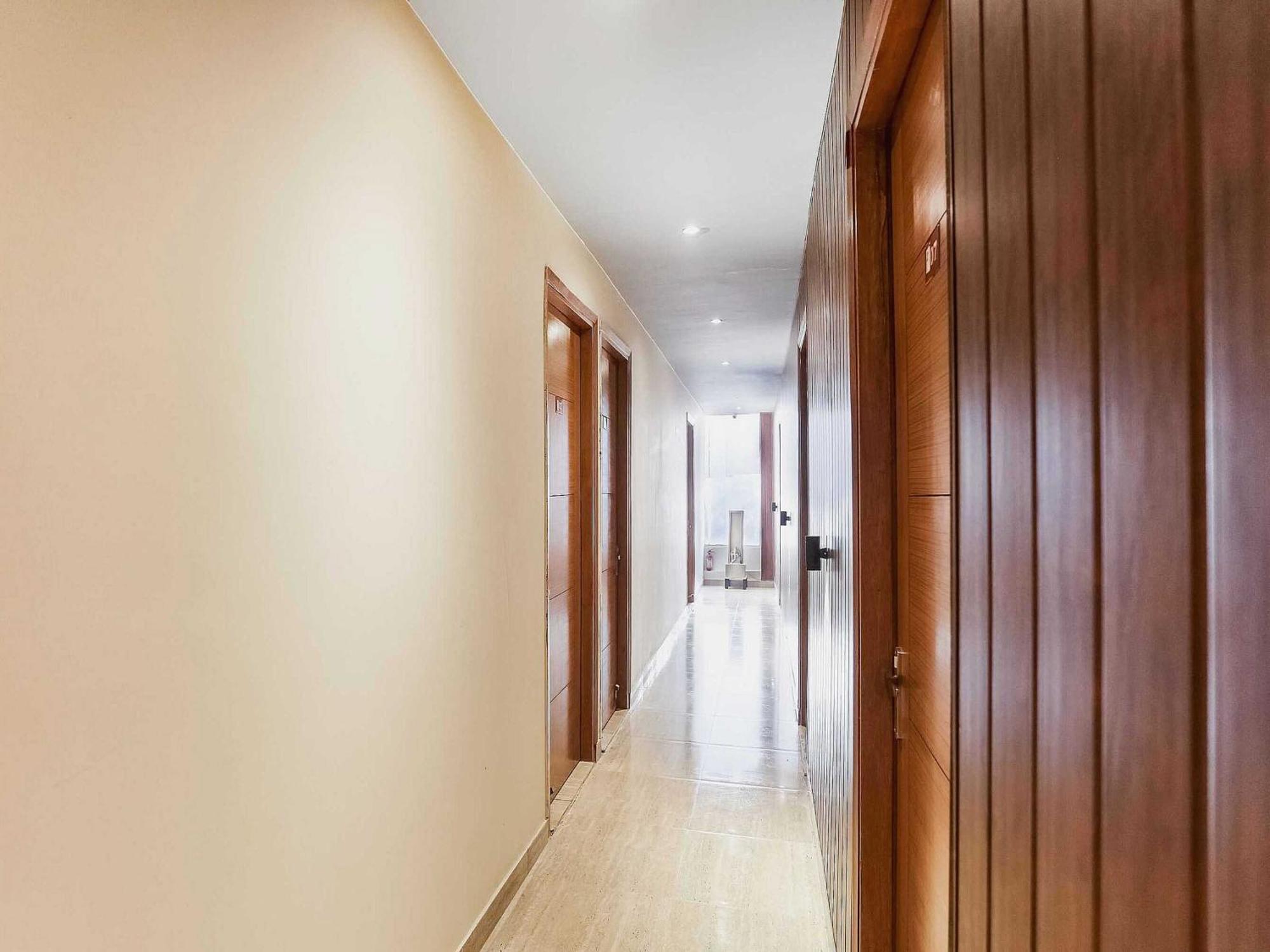 Hotel O Hotel Paradise Indraprastha Εξωτερικό φωτογραφία