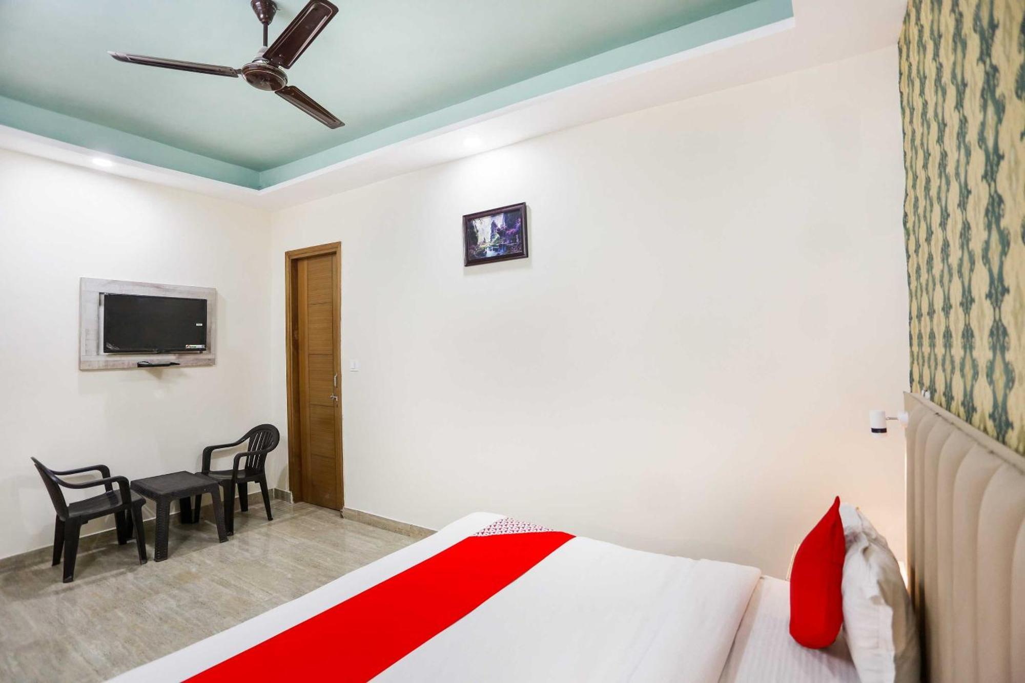Hotel O Hotel Paradise Indraprastha Εξωτερικό φωτογραφία