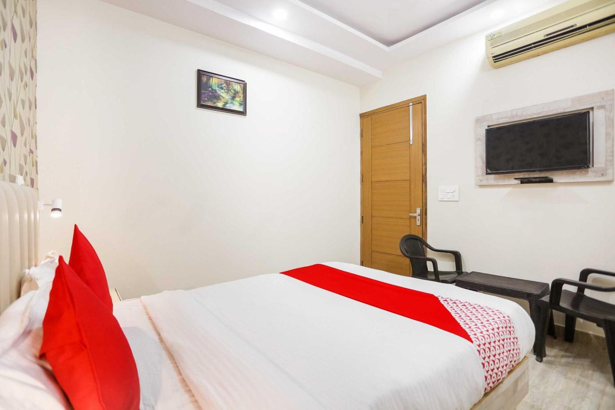 Hotel O Hotel Paradise Indraprastha Εξωτερικό φωτογραφία