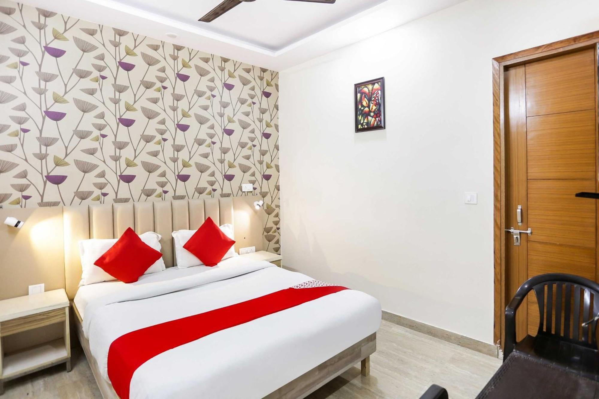 Hotel O Hotel Paradise Indraprastha Εξωτερικό φωτογραφία
